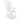 Scaune pliabile rabatabile, 6 buc., plastic, alb