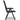 Set mobilier bistro, 3 piese, antracit, plastic