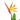 Plantă artificială Strelitzia Reginae Pasărea paradisului 66 cm