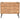 Dulap cu sertare, lemn masiv de brad, 91 x 35 x 73 cm