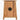 Dulap lateral de baie, 59x32x80 cm, lemn masiv de pin