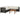 Set mobilier de grădină cu perne, 4 piese, maro, poliratan