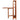 Set mobilier bistro pliabil, 3 piese, lemn masiv de acacia