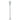 Stâlp iluminare grădină, 6 buc., alb, 110 cm, aluminiu, E27
