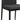 Scaune de bucătărie, 2 buc., gri închis, material textil