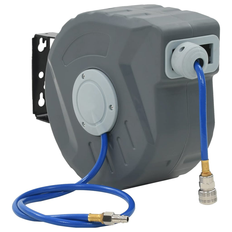 Rolă automată cu furtun de aer 3/8", 12 m