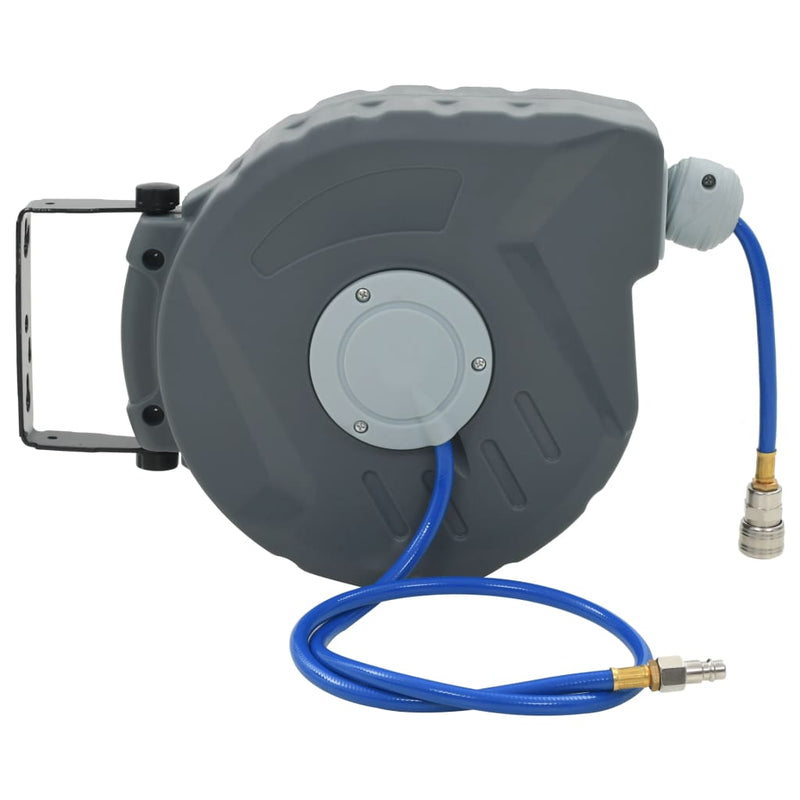 Rolă automată cu furtun de aer 3/8", 12 m