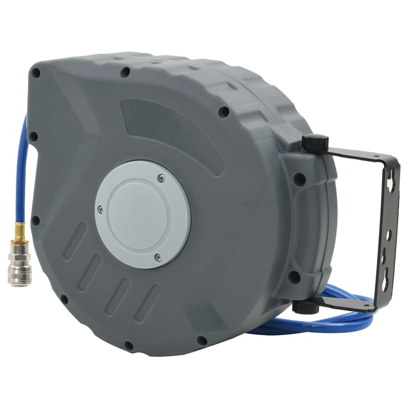 Rolă automată cu furtun de aer 3/8", 12 m
