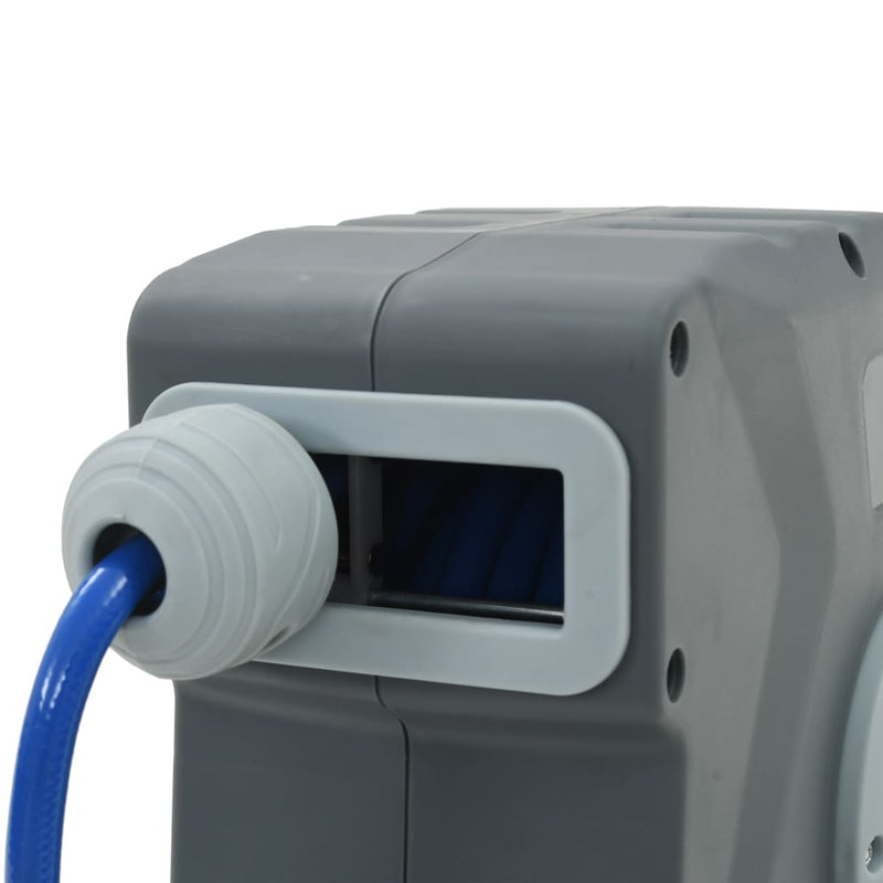 Rolă automată cu furtun de aer 3/8", 12 m