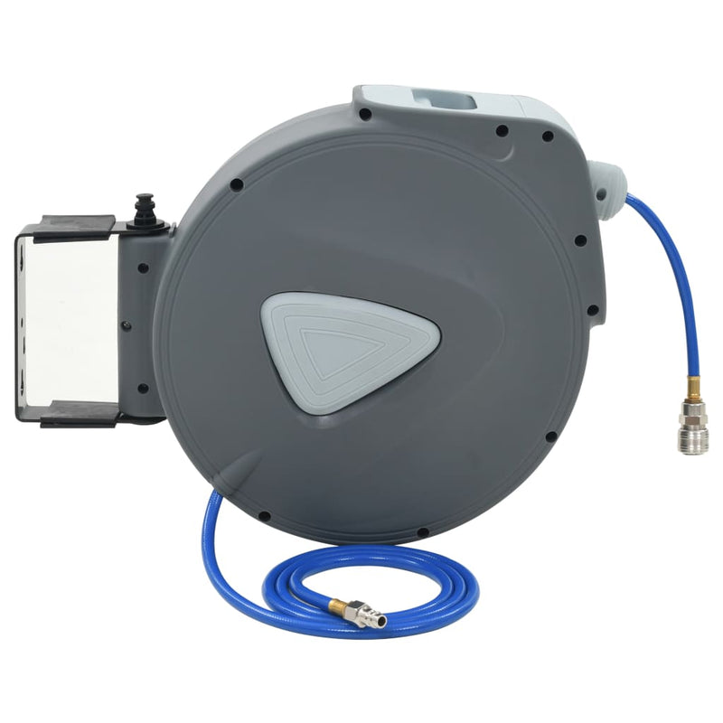 Rolă automată cu furtun de aer 1/4", 30 m