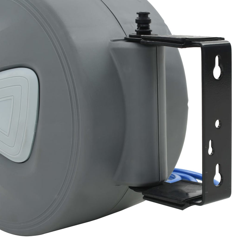 Rolă automată cu furtun de aer 1/4", 30 m
