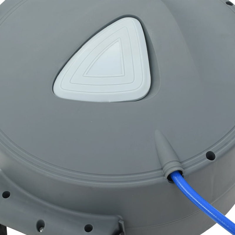 Rolă automată cu furtun de aer 1/4", 30 m