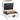 Grill Panini cu striații, 43x30,5x20 cm, 2200 W
