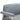 Canapea cu 2 locuri, gri deschis, material textil
