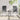 Scaune de camping pliante, 2 buc, gri, aluminiu