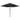 Umbrelă de soare exterior cu LED & stâlp de oțel antracit 300cm