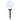 Lămpi solare de exterior cu LED, 2 buc, 30 cm, RGB, sferic