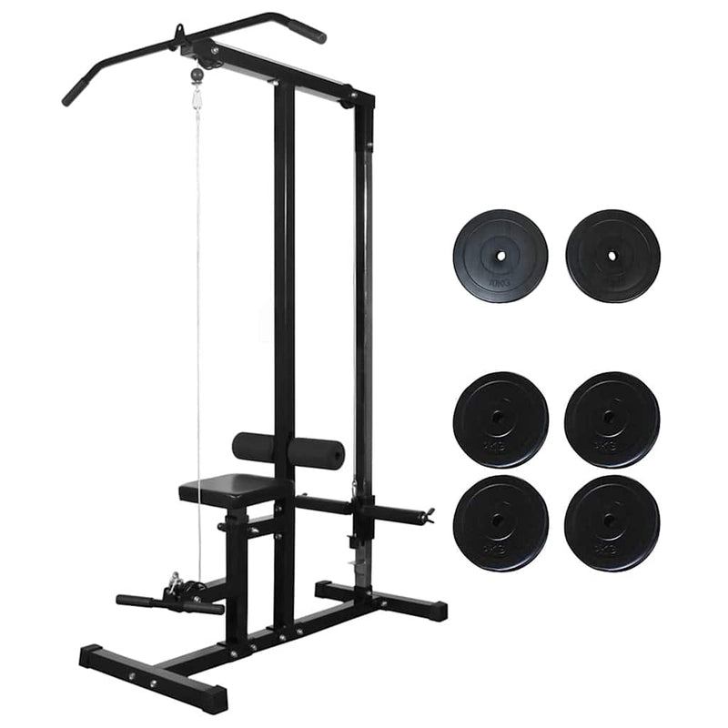 Turn de forță cu discuri de greutate, 40 kg