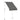 Copertină retractabilă manual, antracit, 150 cm