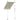 Copertină retractabilă manual, crem, 150 cm