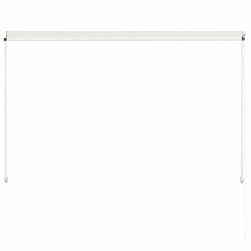 Copertină retractabilă, crem, 200 x 150 cm