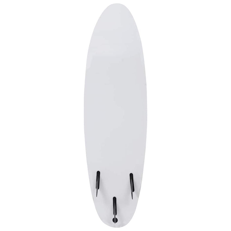 Placă de surf, 170 cm, model frunză