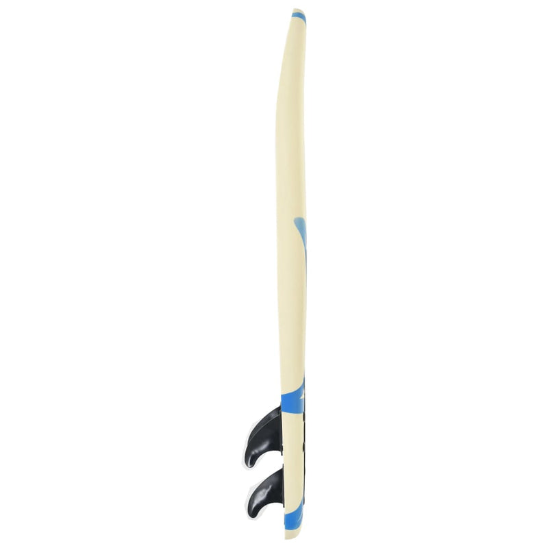 Placă de surf, 170 cm, model stea