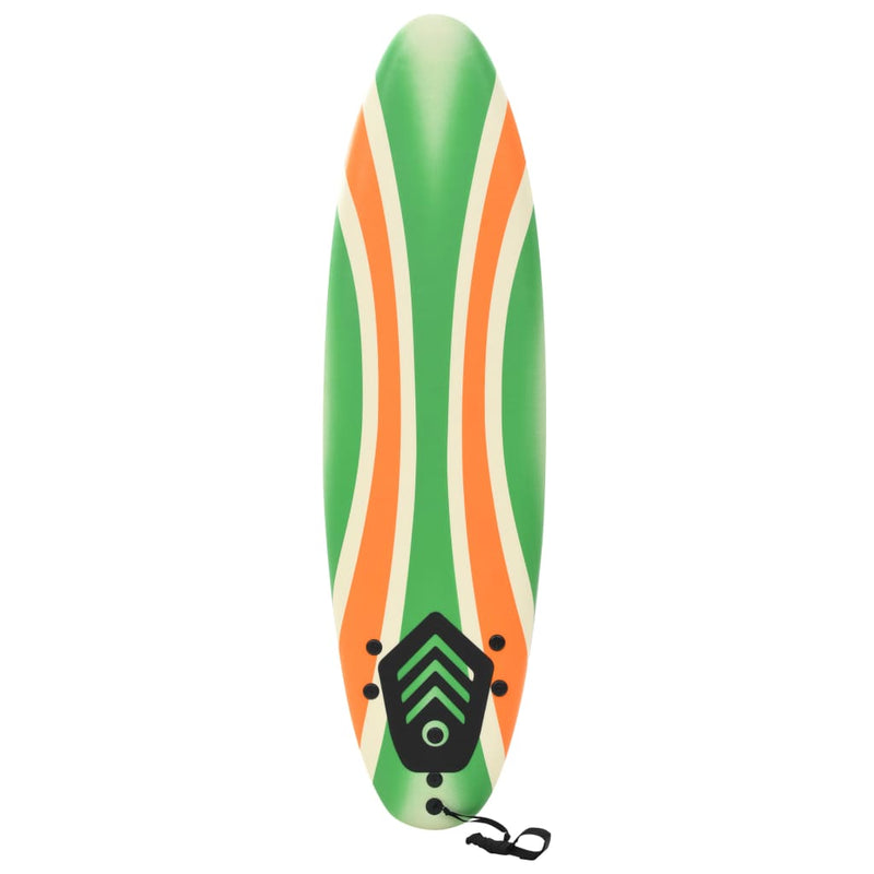 Placă de surf, 170 cm, model bumerang