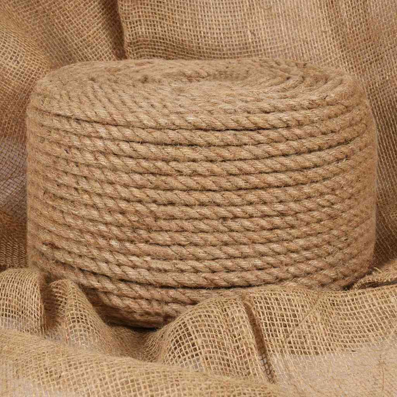 Frânghie, 250 m, iută 100%, 12 mm