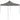 Cort de petrecere pliabil pop-up, antracit, 3 x 3 m