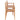 Set mobilier de bistro, 3 piese, lemn masiv de tec
