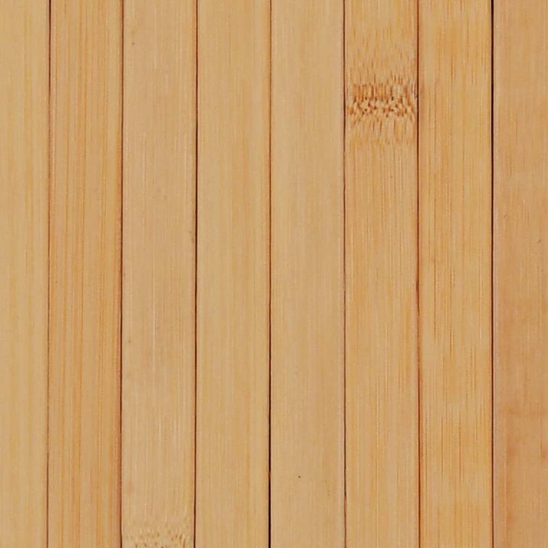 Paravan de cameră, natural, lățime 250 cm, înălțime 165 cm, bambus