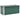 Strat înălțat de grădină, verde, 100x40x45 cm, oțel galvanizat