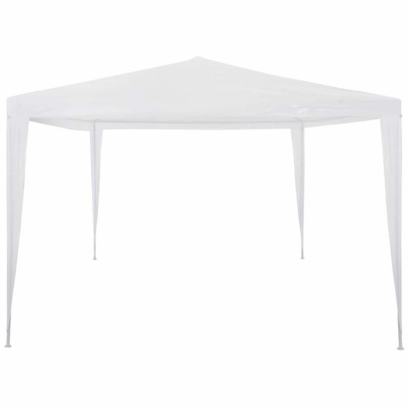 Cort de petrecere, alb, 3 x 4 m