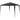 Cort de petrecere, antracit, 3 x 3 m, PE