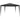 Cort de petrecere, antracit, 3 x 3 m, PE