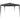 Cort de petrecere, antracit, 3 x 4 m, PE