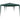 Cort de petrecere, verde, 3 x 6 m, PE