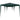 Cort de petrecere, verde, 3 x 12 m, PE
