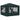 Cort pentru petrecere, 3 x 3 m, verde