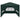 Cort pentru petrecere, verde, 3 x 6 m