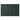 Perete lateral cort petrecere, 2 buc., verde, PE, cu fermoar
