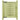 Poartă de grădină, 100x125 cm, lemn de pin tratat verde