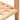 Pantofar din lemn solid de nuc, 69 x 26 x 40 cm