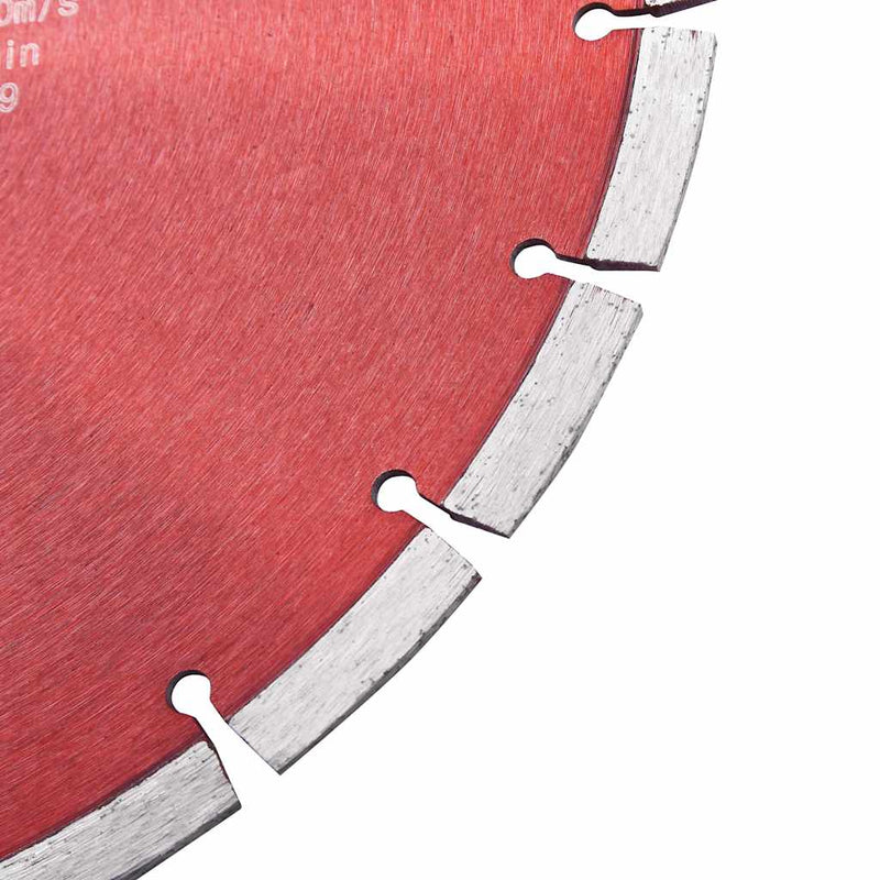 Disc diamantat de tăiere, oțel, 350 mm