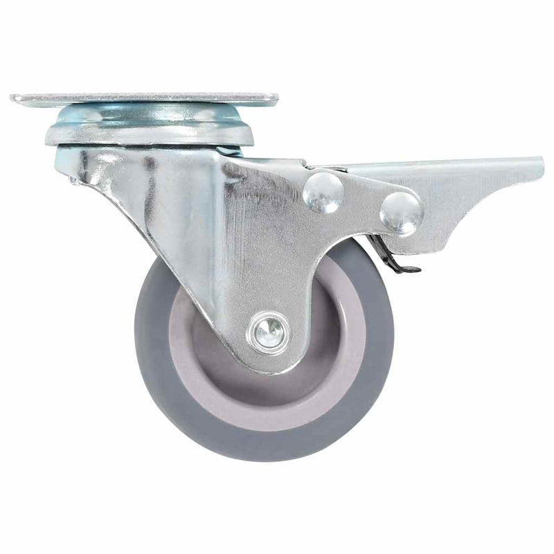 Roți pivotante, 4 buc., 50 mm