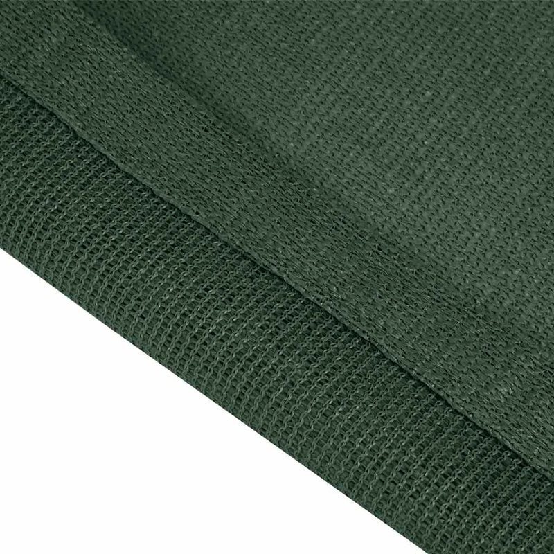 Covor pentru cort, verde, 250 x 300 cm, HDPE