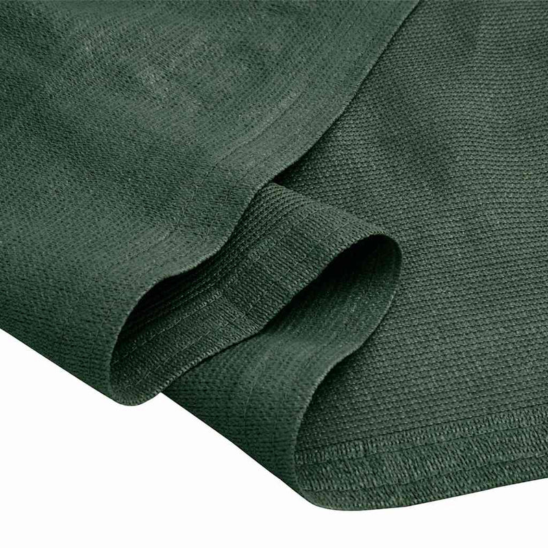 Covor pentru cort, verde, 250 x 600 cm, HDPE