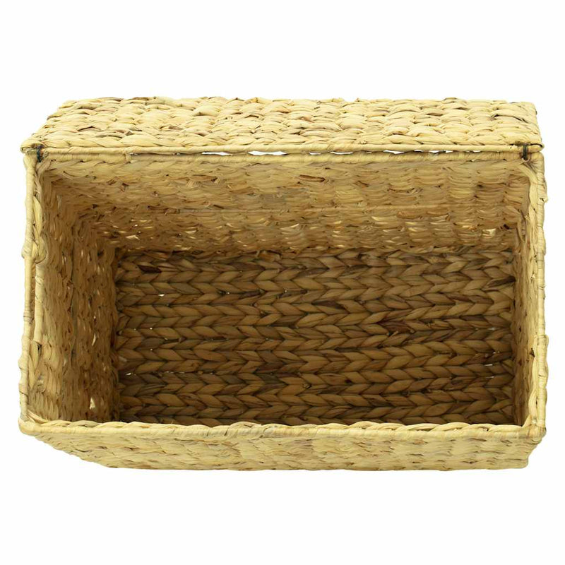 Set accesorii de baie, 4 piese, zambilă de apă