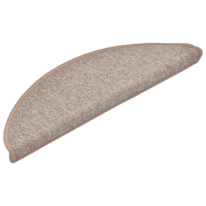 Grile pentru trepte 15 buc. 56 x 17 x 3 cm Non-Slip